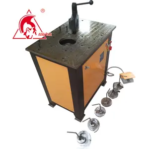 Máquina de dobra do metal do padrão do retangular do ferro forjado - Product Image 1