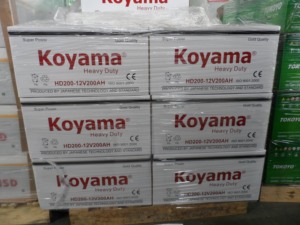 <span class=keywords><strong>Yemen</strong></span> 시장 12V200ah JIS 드라이 충전 자동차 배터리 N200 - Product Image 6