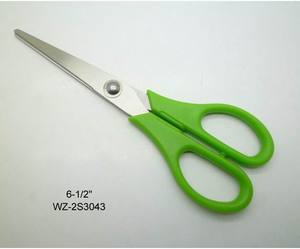 Thép Không Gỉ Loại Vật Liệu Sử Dụng Nhà Văn Phòng Kéo Cho Trẻ Em Trong Hình Trái Tim Xử Lý - Product Image 6