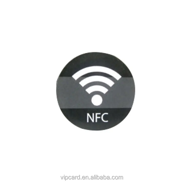 WiFi RFID תגים הוכחת לחבל עמיד בחום להדפסה הניתן לצריבה רחיץ תגי NFC