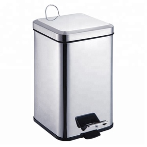 BX gruppo vendita calda <span class=keywords><strong>pattumiera</strong></span> cassonetti per rifiuti quadrati <span class=keywords><strong>pedale</strong></span> <span class=keywords><strong>pedale</strong></span> <span class=keywords><strong>pattumiera</strong></span> <span class=keywords><strong>pedale</strong></span> - Product Image 1