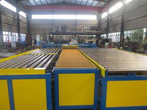 Sistema YSD-U-<span class=keywords><strong>V</strong></span>-1500 SIEMENS, conducto de aire cuadrado, Línea 5, máquina para HVAC - Product Image 3