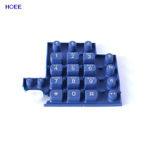 China fabbrica oem di seta di stampa in silicone <span class=keywords><strong>button</strong></span> <span class=keywords><strong>pad</strong></span> in gomma - Product Image 4