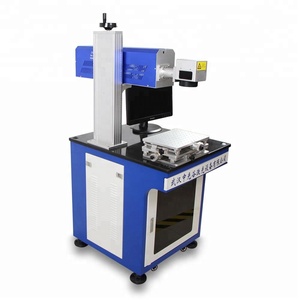Máquina de marcado láser para alimentos y bebidas deportes equipo láser grabador de láser de la máquina de impresión - Product Image 1