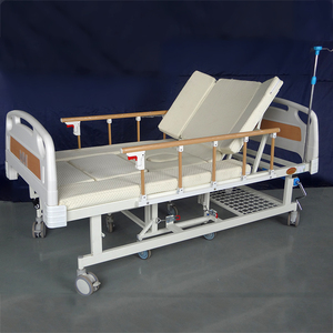 Letto Ospedaliero Multifunzione con Sedia a Rotelle Manuale - Product Image 3