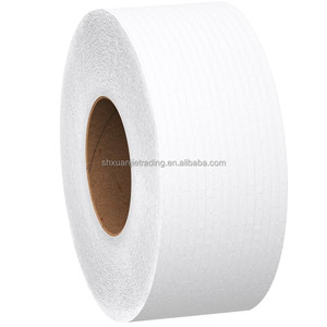 Sekali pakai murah Jr. Tisu kamar mandi gulungan kertas Toilet, 9 "Dia, 1300ft (Kasus 12 gulungan) - Product Image 2