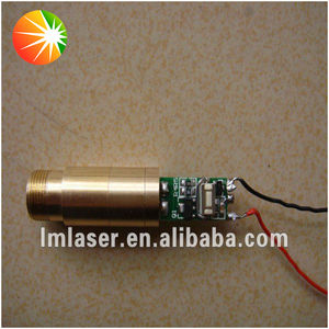 带线路开关的LM-101-3紫蓝激光模块 - Product Image 2
