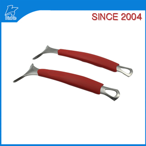 Đồ Nấu Nướng Phụ Kiện Nấu Ăn Nồi Nắp Xử Lý Thép Không Gỉ Và Silicone Frying Pan Xử Lý - Product Image 2