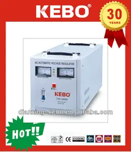 Kebo TVR-10000VA Rumah Tegangan Stabilizer