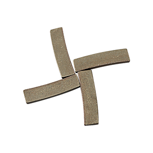 Oem Kwarts Gereedschapsschijf Cirkelvormige Diamantsegmenten Hoge Hardheid Voor Steen/Keramiek/Beton Zaagbladen Concurrerende Prijs - Product Image 1