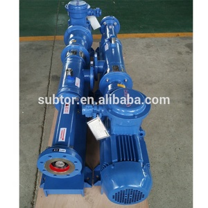 Bomba de Tornillo Submersible con Tecnología Alemana para la Transferencia de Aditivos <span class=keywords><strong>PAM</strong></span> en la Fabricación de Papel - Product Image 2