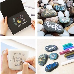 <span class=keywords><strong>Amazon</strong></span> venden bien metálico al por mayor <span class=keywords><strong>pluma</strong></span> de dibujo - Product Image 3