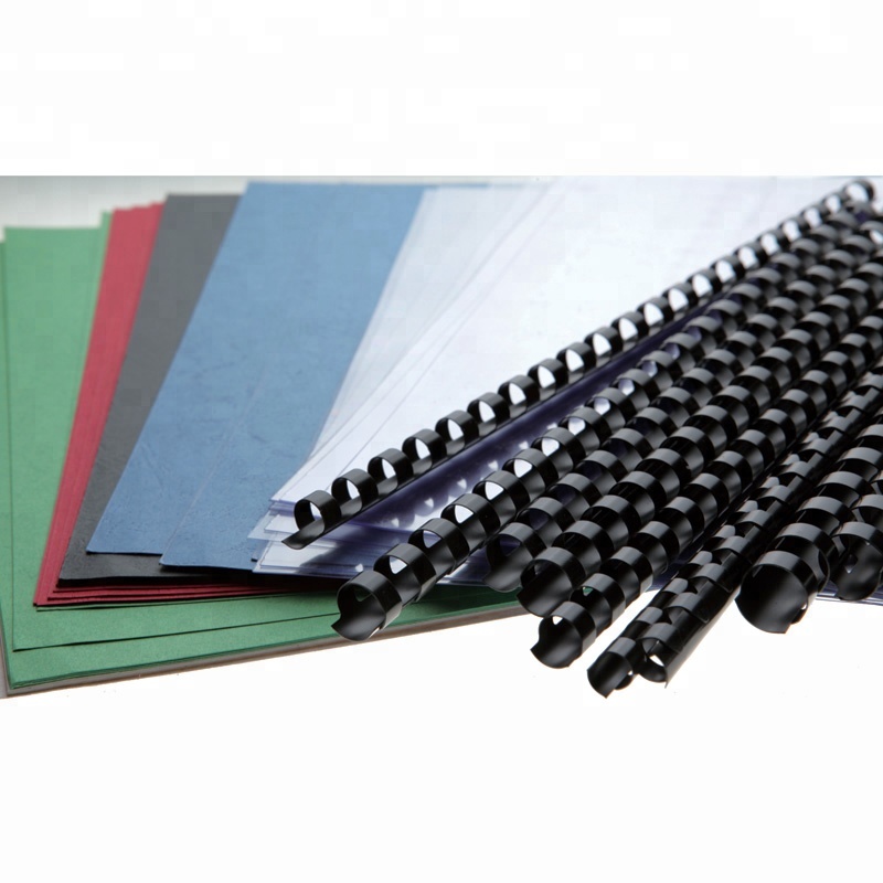 6-28 мм для дома и офиса, используется 21 кольцевая пластиковая спираль с хорошим качеством и лучшей ценой