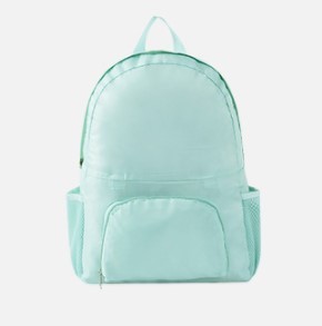 Più poco costoso!!! Borsa da viaggio pieghevole borsa a duplice uso di campeggio esterna di arrampicata trekking <span class=keywords><strong>zaino</strong></span> impermeabile multiuso tote borsa della spalla - Product Image 3