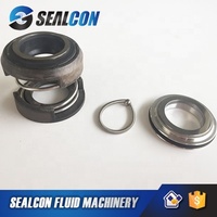 Sello Mecánico para Bomba de Agua Trisun de 28 mm para Bomba Flygt 3101