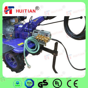 HT105FB 9HP <span class=keywords><strong>Garland</strong></span> Gasolina Multi Motor Para Motoazada - Product Image 5