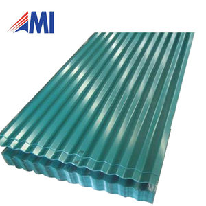 Chapa <span class=keywords><strong>de</strong></span> acero galvanizado corrugado <span class=keywords><strong>zinc</strong></span> hojas <span class=keywords><strong>de</strong></span> aluminio para techos - Product Image 4
