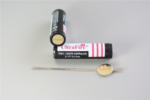 China lieferant lithium ion akku 2200 <span class=keywords><strong>3</strong></span>.7v mah - Product Image 2