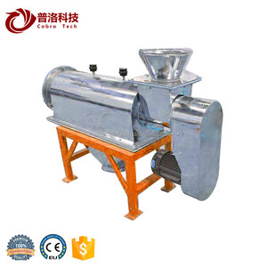 Roterende Scalpeercentrifugaalzeef Voor Het Zeven Van Maïs/Cassavezetmeel - Product Image 5
