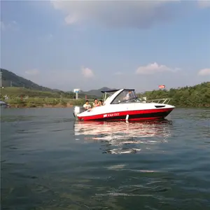 Flit Yacht Hot Sale 7.3m Sport Fishing Boat for Sale