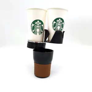 Top Design creative multi cup holder multifunction car cup holder for mobile phone