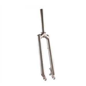 Nhà Máy Giá của tùy biến gr9 Titan xe đạp ngã ba cứng nhắc ngã ba xe đạp ngã ba cho xe đạp leo núi hoặc xe đạp đường - Product Image 1