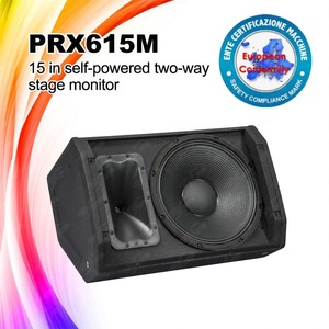 PRX615M Chinese 15inch Active <strong>Speaker</strong> <strong>with</strong> <strong>Amplifier</strong> Module - Product Image 2