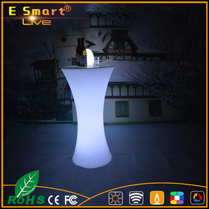 Muebles <span class=keywords><strong>de</strong></span> 16 cambio <span class=keywords><strong>de</strong></span> color iluminado llevó muebles <span class=keywords><strong>de</strong></span> la <span class=keywords><strong>barra</strong></span> <span class=keywords><strong>de</strong></span> té café mesa <span class=keywords><strong>de</strong></span> cóctel - Product Image 4