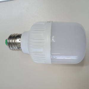 Энергосберегающая алюминиевая пластиковая Светодиодная лампа в форме буквы T для дома, 220 В, 110 В, E27, B22, 5 Вт, 10 Вт, 15 Вт, 20 Вт, 28 Вт, 38 Вт, 50 Вт - Product Image 4