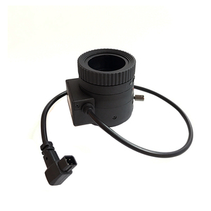 Lente CCTV SMTSEC SL-3610A3MP+Piris de 3MP HD con Zoom Varifocal y P-IRIS para Cámaras de Red DVR/IP - Product Image 3