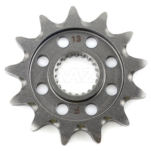 12-17 denti Anteriore In Acciaio Pignone per <span class=keywords><strong>KTM</strong></span> EXC SX <span class=keywords><strong>SXF</strong></span> 125 150 200 <span class=keywords><strong>250</strong></span> 300 450 500 - Product Image 2
