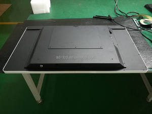 รถเข็นเด็กขนาด55นิ้วสำหรับโฆษณาห้างสรรพสินค้าแบบหน้าจอสัมผัส - Product Image 6