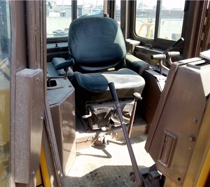 รถดันดินตีนตะขาบ D6H แมวมือสองรถดันดิน100% - Product Image 5