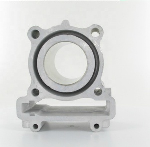 52Mm Grote Boring Xmax125 <span class=keywords><strong>125cc</strong></span> 4T Lc Cilinder Blok <span class=keywords><strong>Kit</strong></span> Voor X-Max 125 Motor Onderdelen