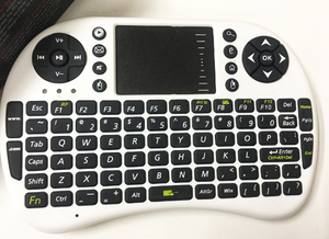 Haute Qualité 2.4G Mini i8 Clavier Sans Fil Avec Touchpad De Poche pour Ordinateur Portable, PC Pad, Google Andriod TV Box - Product Image 2