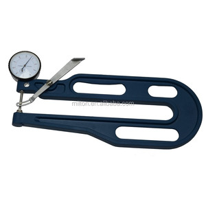 Jauge d'épaisseur à cadran 0-10mmx270mm - Product Image 1