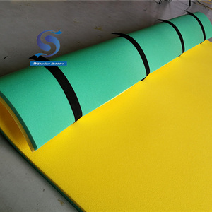 <span class=keywords><strong>Piscine</strong></span> étage non yoga antidérapant en <span class=keywords><strong>mousse</strong></span> tapis <span class=keywords><strong>rouleau</strong></span> - Product Image 2