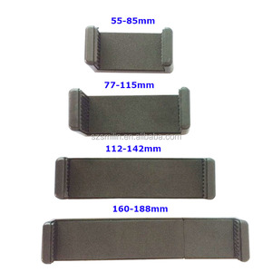 Lote de 4 Soportes de Clip para Trípode/Monopié con Doble Orificio de 1/4'' para Teléfono Móvil, Tablet y PC - Product Image 3
