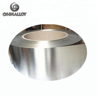 Bande/ruban en alliage, 1 pièce, fil argenté allemand/bande, 0.06-8.0mm 0/1/2 H/H/EH Shinny, c752118 zn20