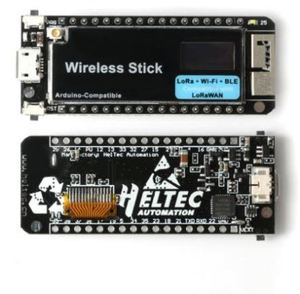 868/915 MHz <span class=keywords><strong>ESP32</strong></span> LoRa <span class=keywords><strong>Development</strong></span> <span class=keywords><strong>Board</strong></span> Draadloze Stok SX1276 LoRaWAN Protocol WIFI BLE Oled-scherm met Antenne - Product Image 2