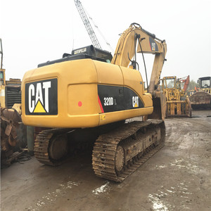 Excavadora de Orugas Caterpillar 320DL en Buen Estado, CAT 320D/320DL Usada en Venta, Excavadora Caterpillar 320DL Usada en Venta - Product Image 1