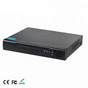 OEM Hochwertiger 8-Kanal 1080P TVI CVI AHD IP CVBS <span class=keywords><strong>HD</strong></span> <span class=keywords><strong>CCTV</strong></span> 5-in-1 <span class=keywords><strong>CCTV</strong></span> DVR - Product Image 4