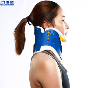 Ortopedik ilk yardım boyun <span class=keywords><strong>brace</strong></span> destek ayarlanabilir fiksasyonu omurga boyun ağrısı için <span class=keywords><strong>brace</strong></span>