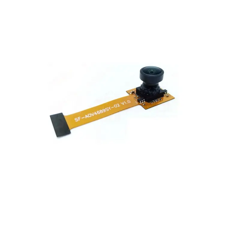 Cmos Camera Sensor Low Price 4mp Wide Fov Lens Visual Imaging Ov4689 Cmos Sensor Camera Module