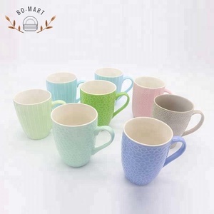 Entrega rápida gres al por mayor tazas de té - Product Image 4