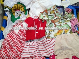 Fardos de Ropa Usada de Primera Calidad, 45 kg y 100 kg, Ropa de Segunda Mano Limpia y a la Moda de China para África Occidental - Product Image 3