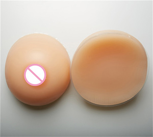 Faux seins artificielle prothèse mammaire <span class=keywords><strong>en</strong></span> <span class=keywords><strong>silicone</strong></span> pour trans et travestis - Product Image 5
