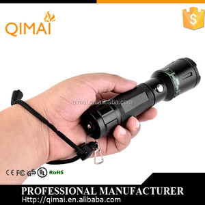 Equipo <span class=keywords><strong>Militar</strong></span> táctico <span class=keywords><strong>linterna</strong></span> LED recargable lámpara de flash - Product Image 1