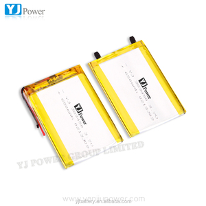 De alto consumo de batería de polímero Li-polímero ds 852540 25c <span class=keywords><strong>3</strong></span>,7 V 650 mAh batería lipo - Product Image 4