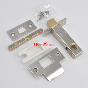 Sécurité En <span class=keywords><strong>Laiton</strong></span> languette de verrouillage de porte, Offre Spéciale pêne dormant en <span class=keywords><strong>laiton</strong></span> loquet/loquet de serrure de porte - Product Image 6